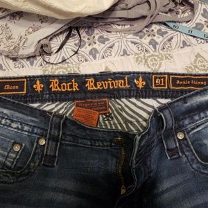 Rock Revival Jean's